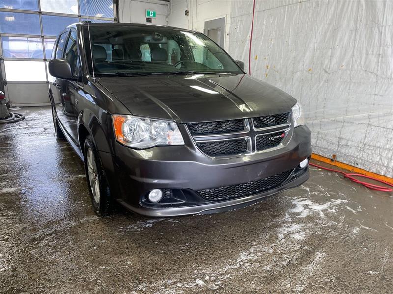 dodge Grand Caravan 2019 - 10