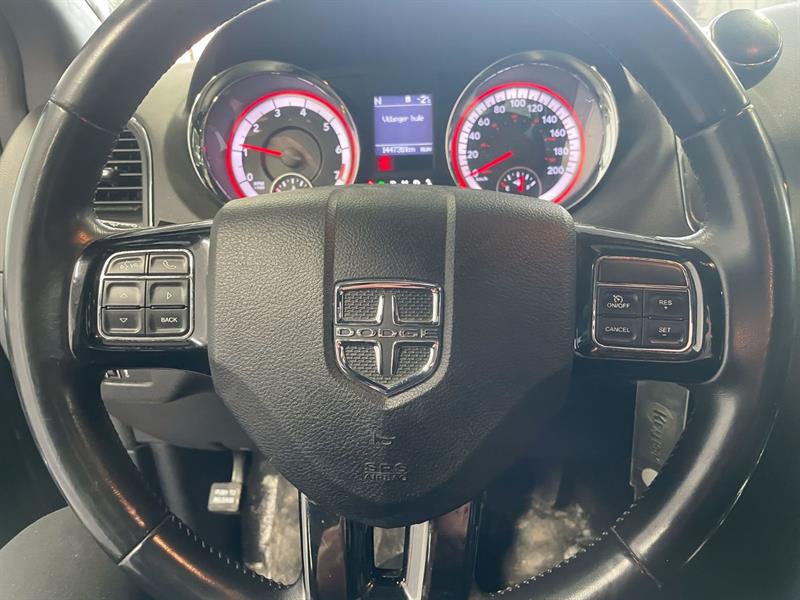 dodge Grand Caravan 2019 - 16