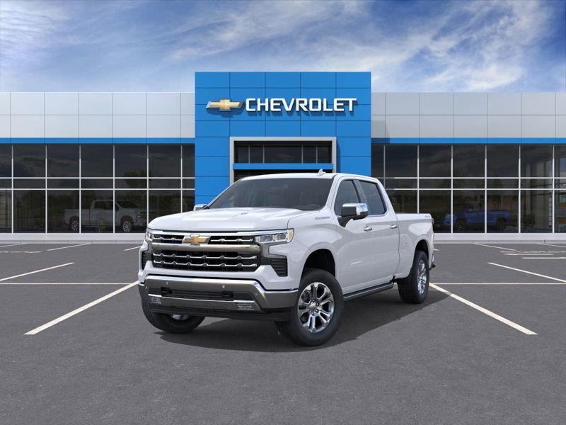 chevrolet Silverado 1500 2026