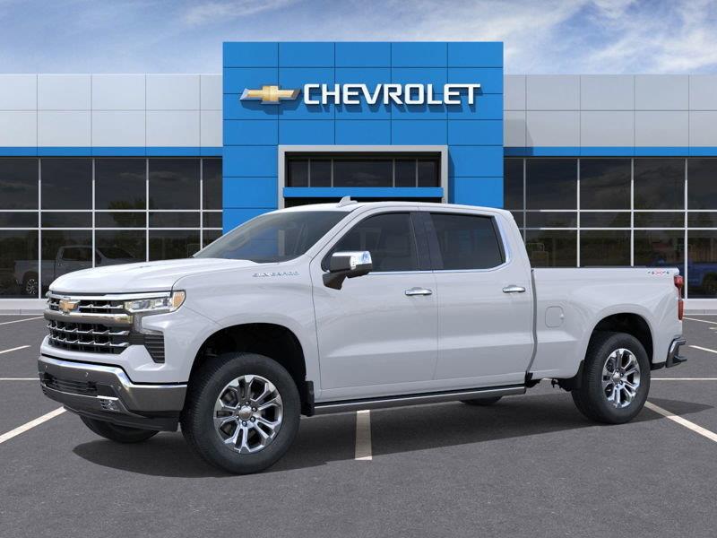 chevrolet Silverado 1500 2026 - 2