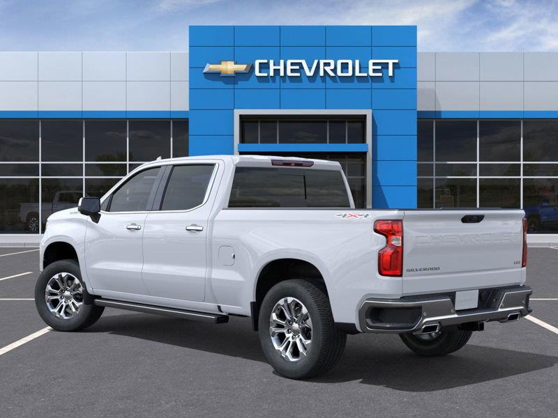 chevrolet Silverado 1500 2026 - 3