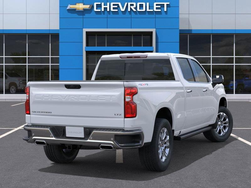 chevrolet Silverado 1500 2026 - 4