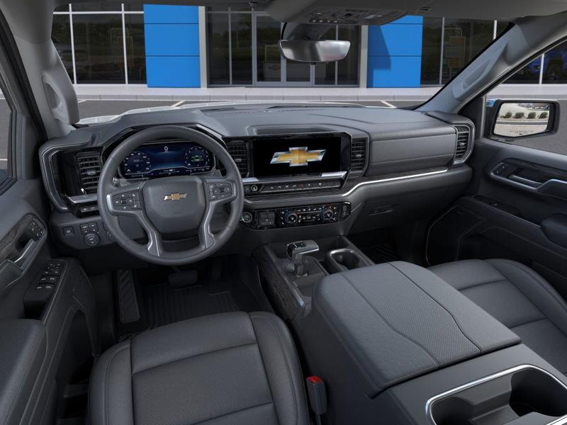 chevrolet Silverado 1500 2026 - 5