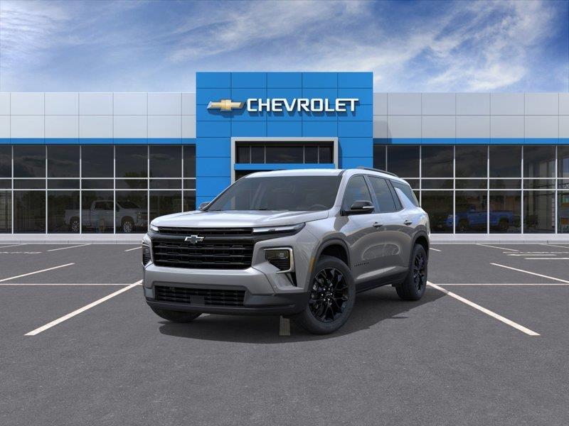chevrolet Traverse 2026