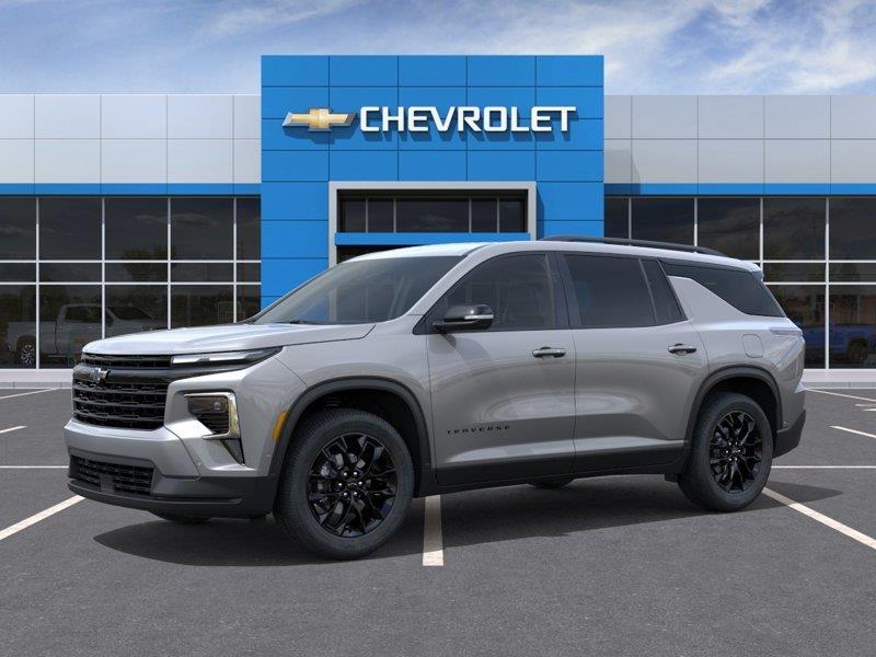 chevrolet Traverse 2026 - 2