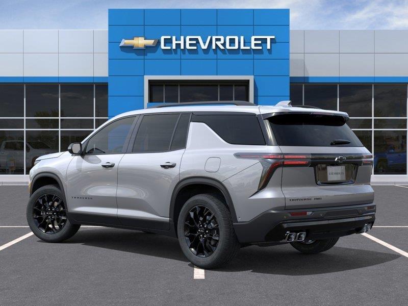 chevrolet Traverse 2026 - 3