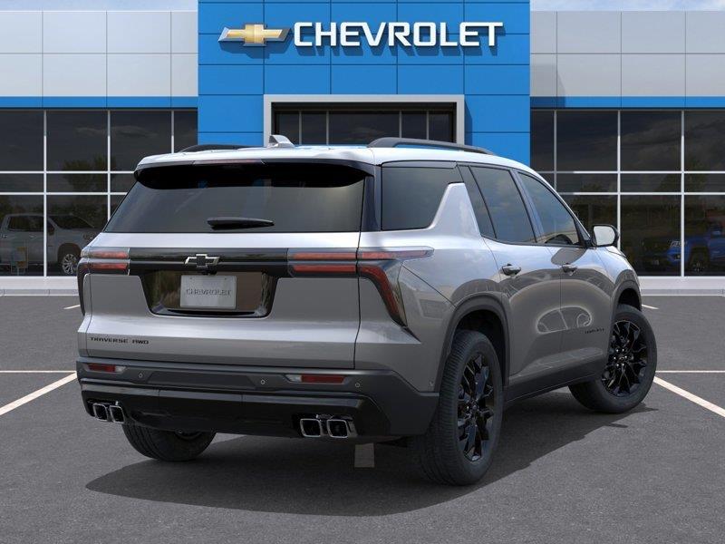chevrolet Traverse 2026 - 4