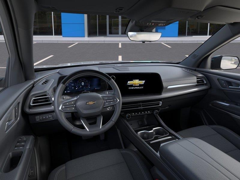 chevrolet Traverse 2026 - 5