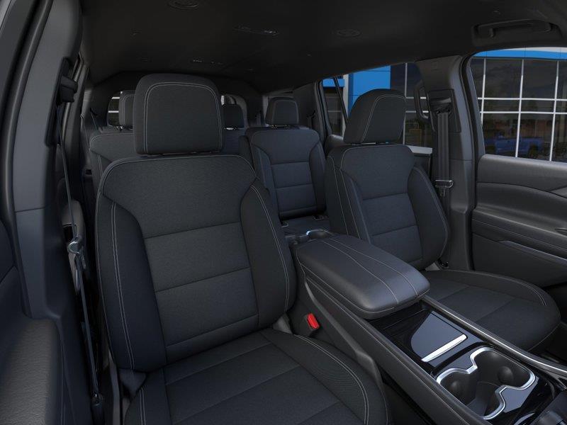 chevrolet Traverse 2026 - 6