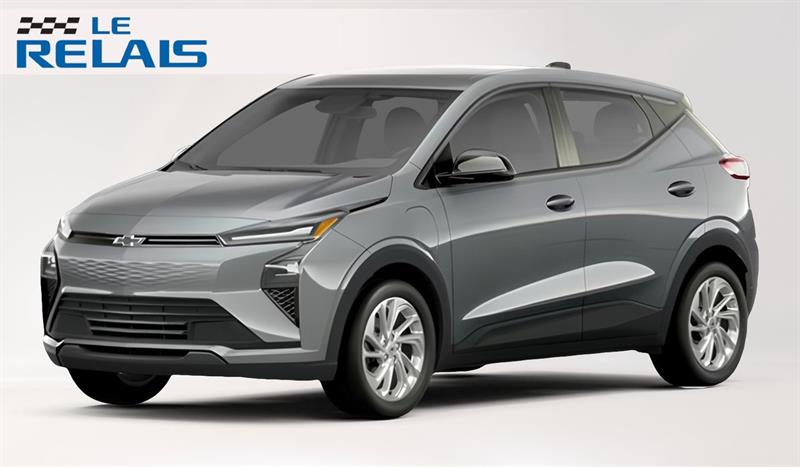 chevrolet Bolt EV 2027