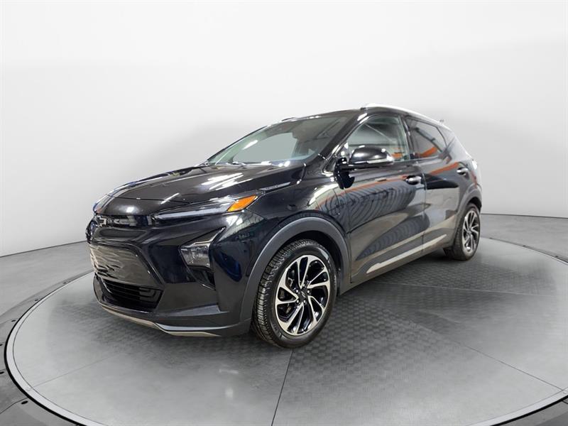 chevrolet Bolt EUV 2023