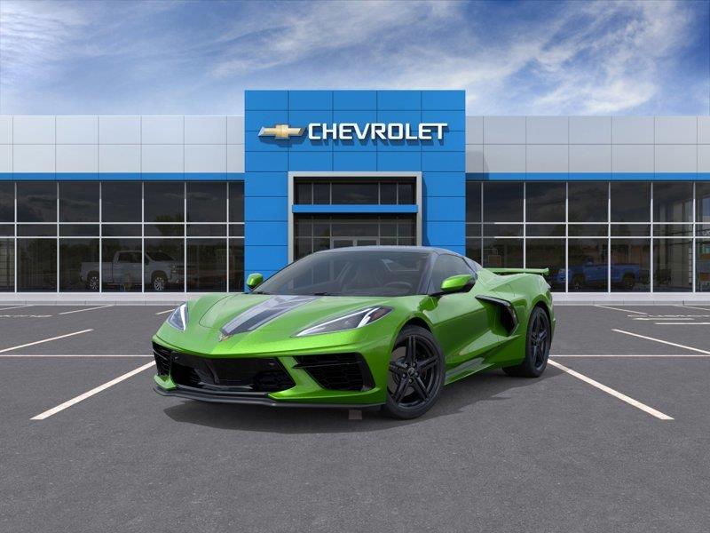 chevrolet Corvette 2026