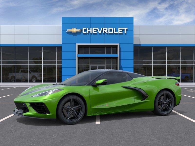chevrolet Corvette 2026 - 2