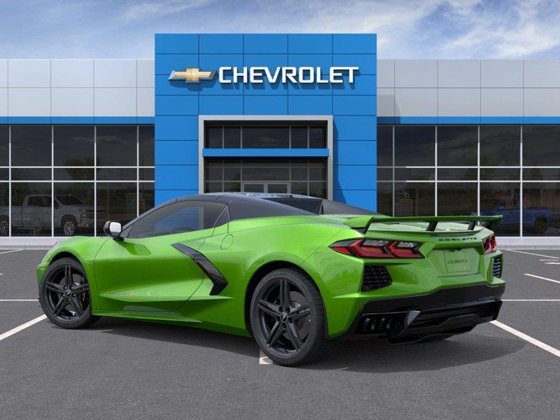 chevrolet Corvette 2026 - 3