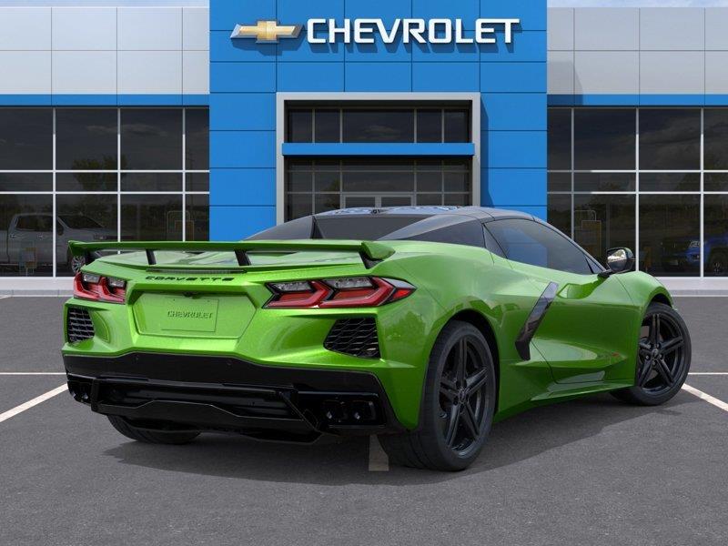 chevrolet Corvette 2026 - 4