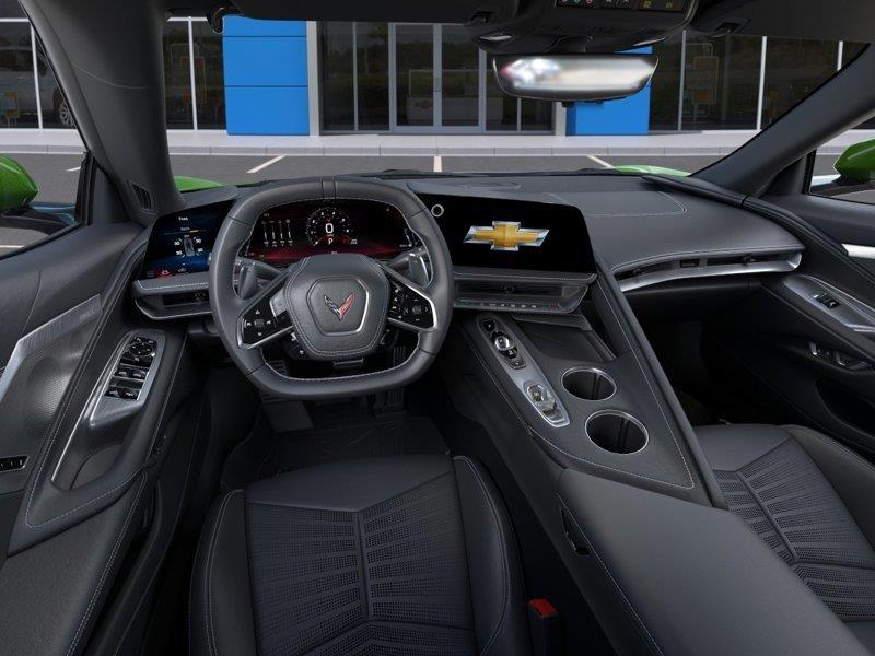 chevrolet Corvette 2026 - 5