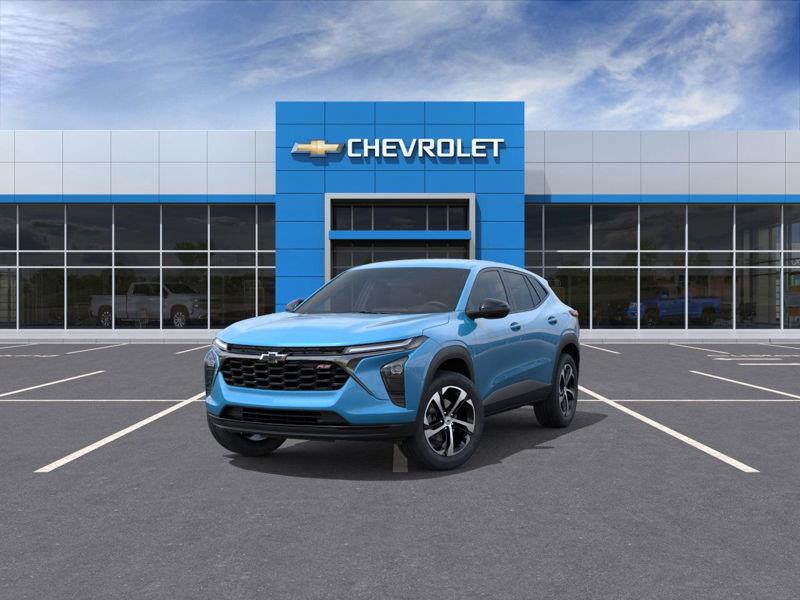 chevrolet Trax 2026