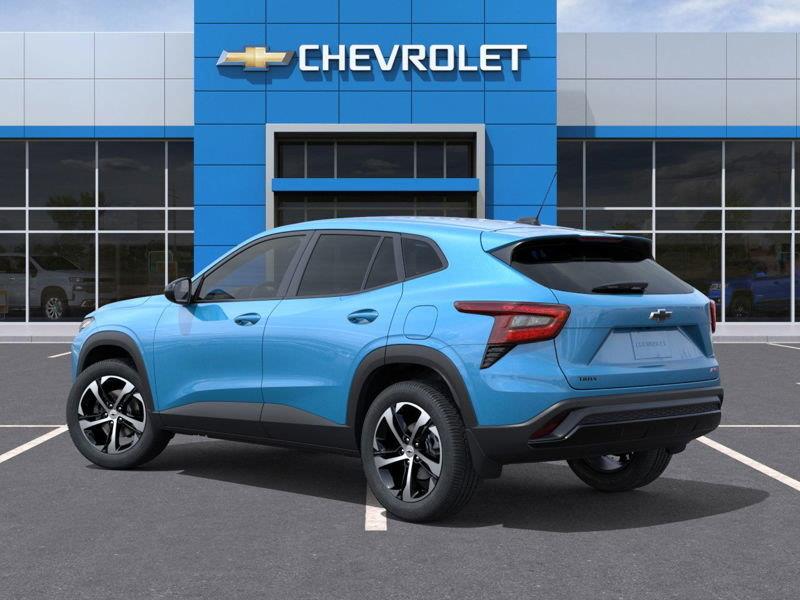 chevrolet Trax 2026 - 3