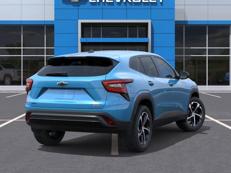 chevrolet Trax 2026 - 4