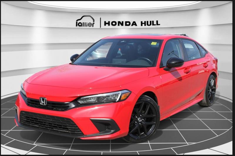 honda Civic 2023