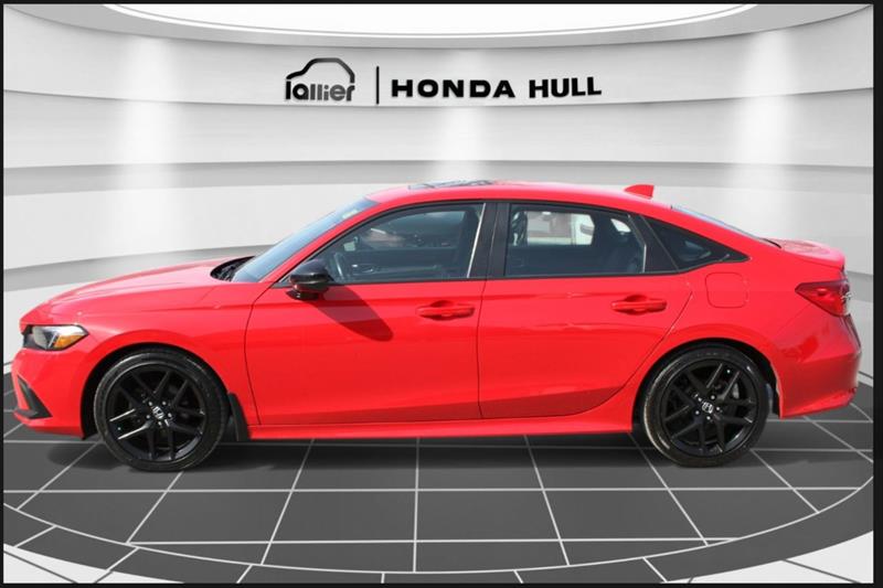honda Civic 2023 - 2