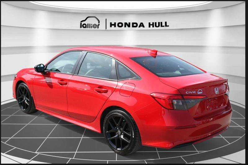honda Civic 2023 - 3