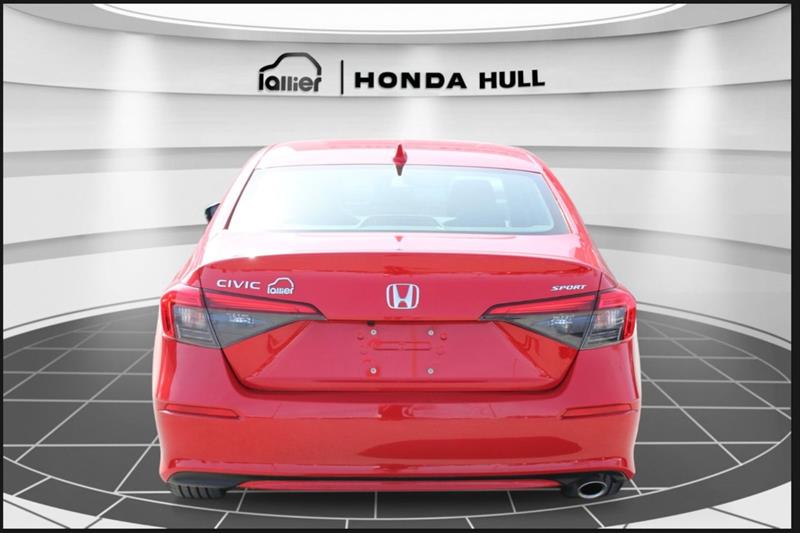 honda Civic 2023 - 4