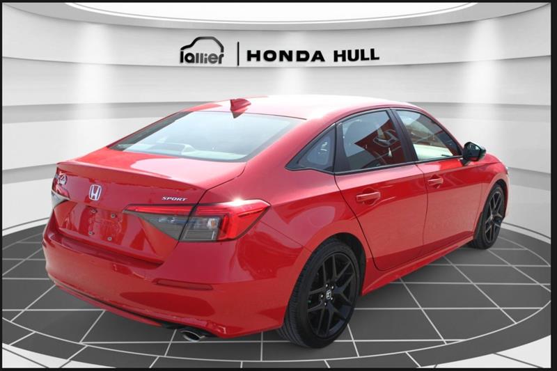 honda Civic 2023 - 5