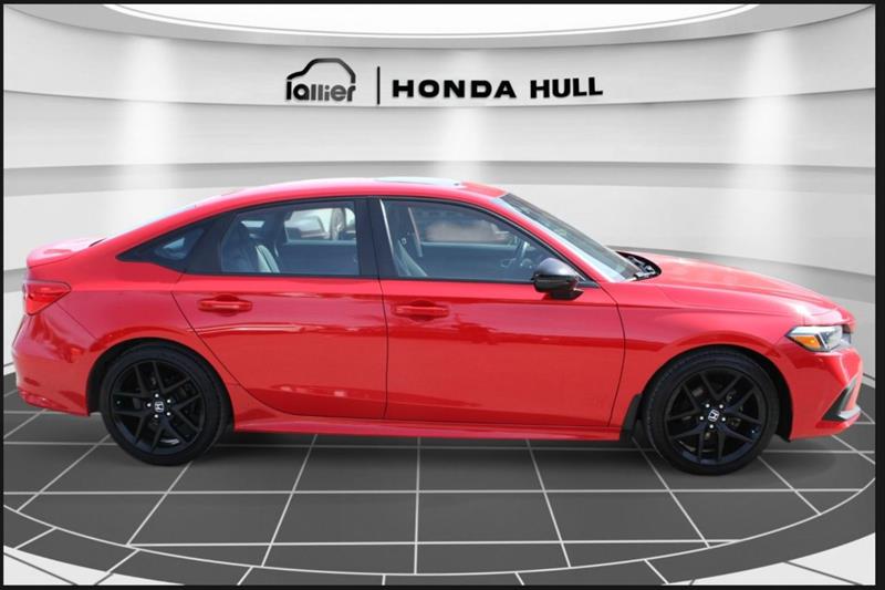 honda Civic 2023 - 6