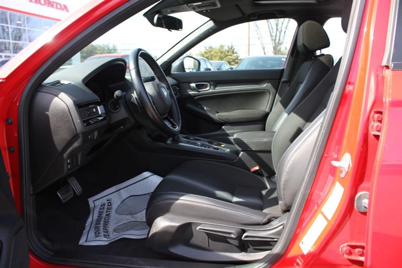 honda Civic 2023 - 7