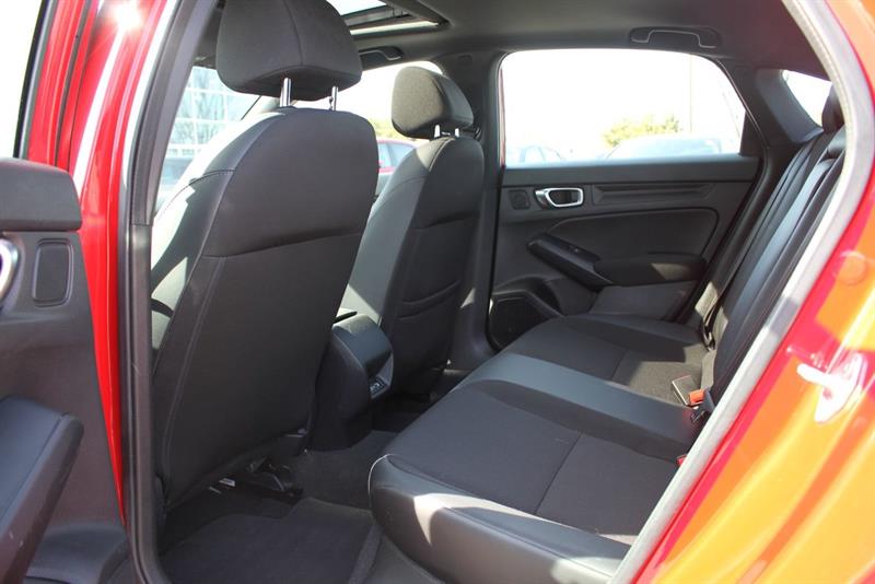 honda Civic 2023 - 8