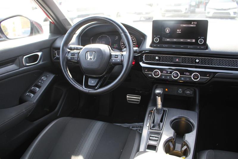 honda Civic 2023 - 9