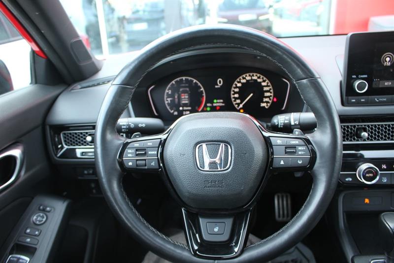 honda Civic 2023 - 10