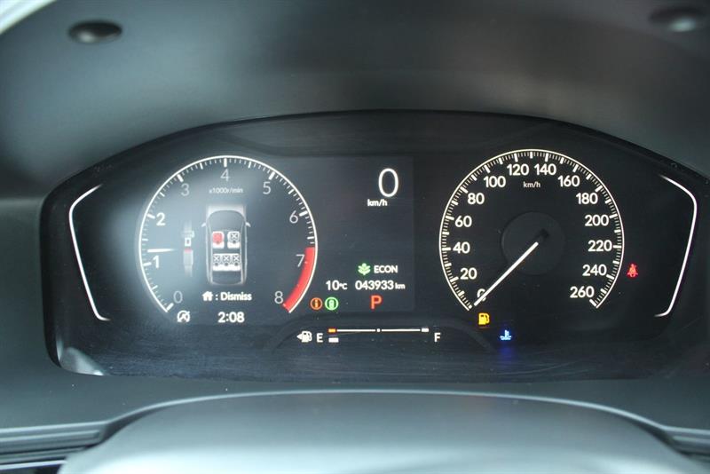 honda Civic 2023 - 11
