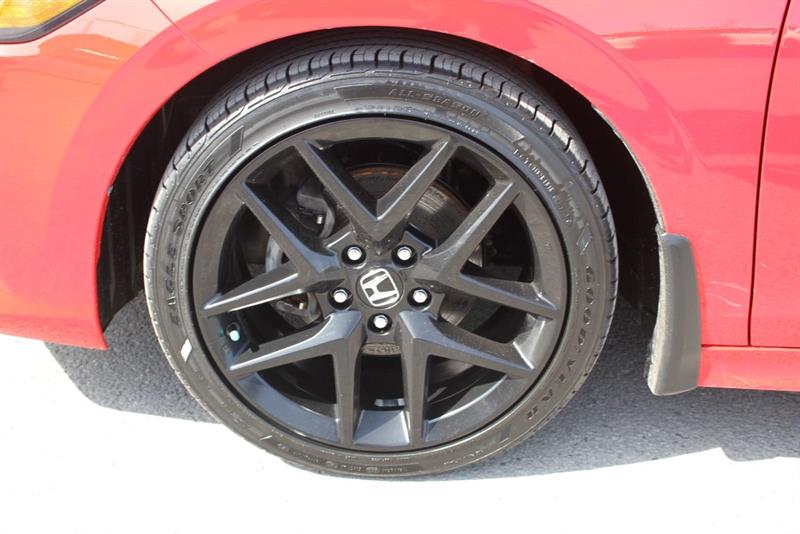honda Civic 2023 - 25