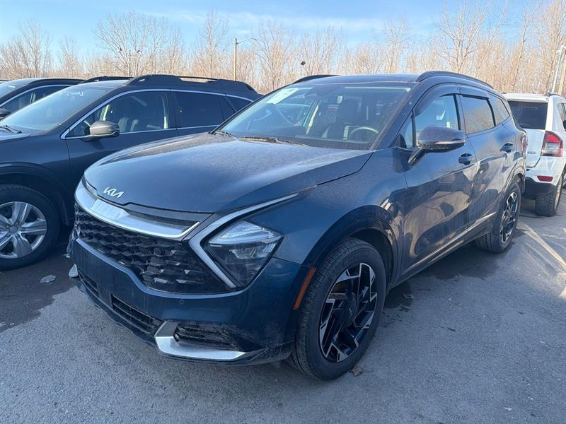 kia Sportage 2024 - 6