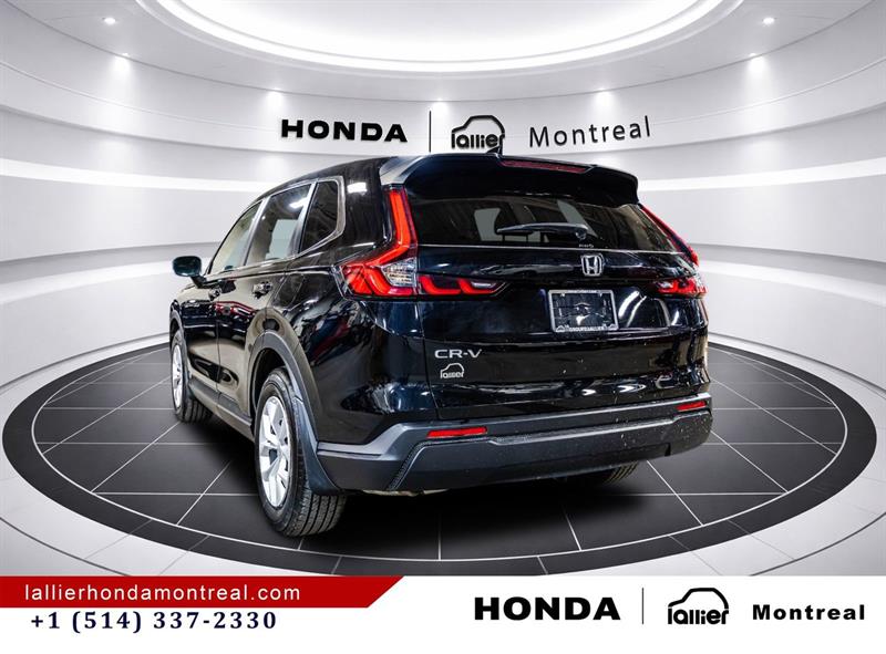 honda CR-V 2024 - 5