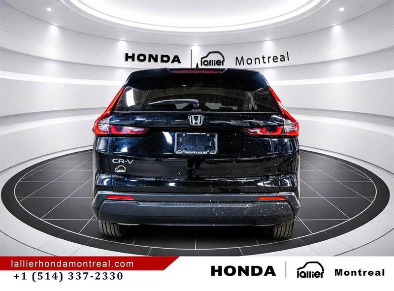 honda CR-V 2024 - 6