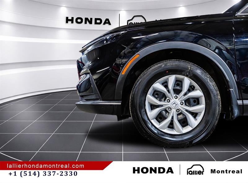 honda CR-V 2024 - 10