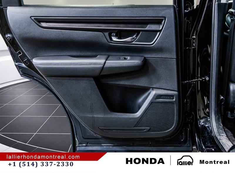 honda CR-V 2024 - 12