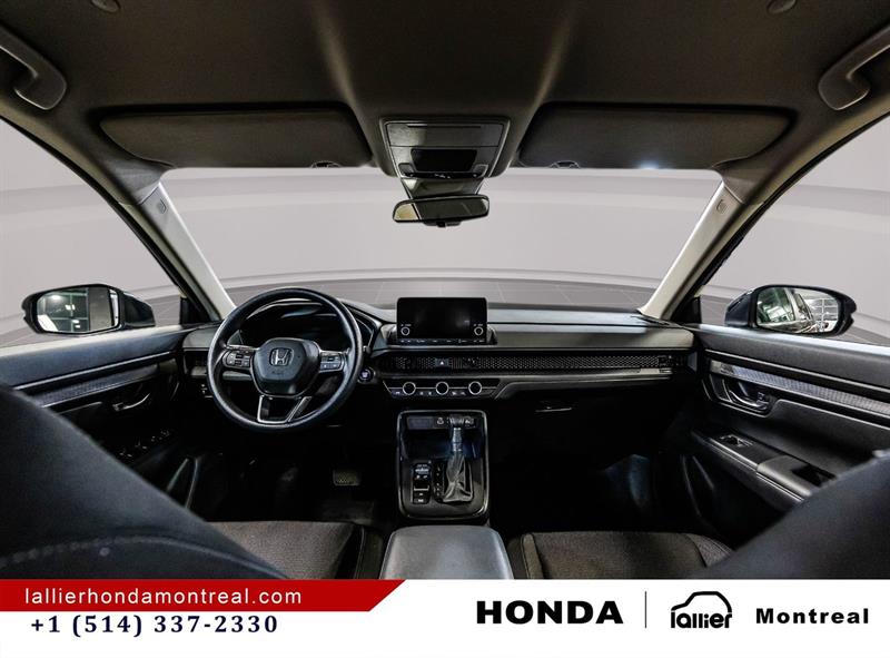honda CR-V 2024 - 14