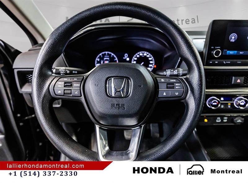 honda CR-V 2024 - 21