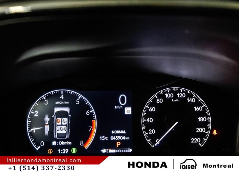 honda CR-V 2024 - 22