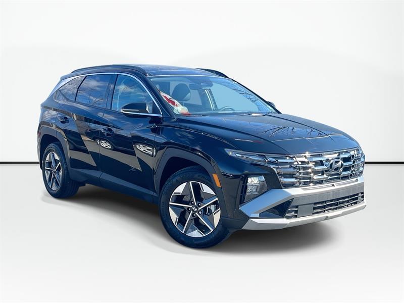 hyundai Tucson 2025