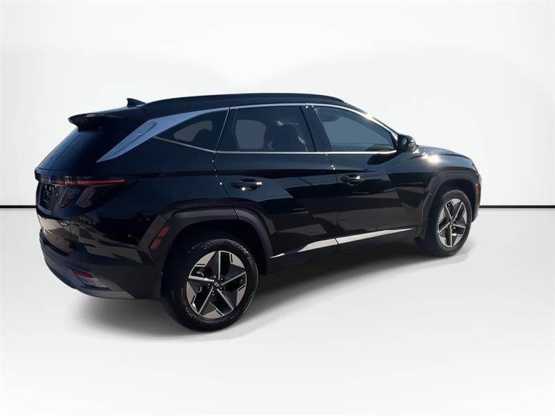hyundai Tucson 2025 - 8