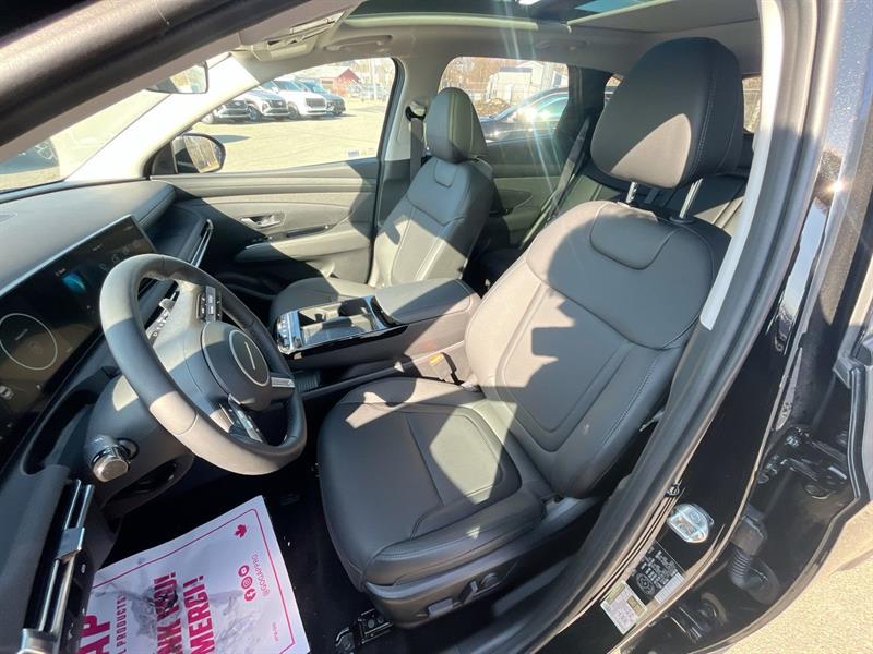 hyundai Tucson 2025 - 11