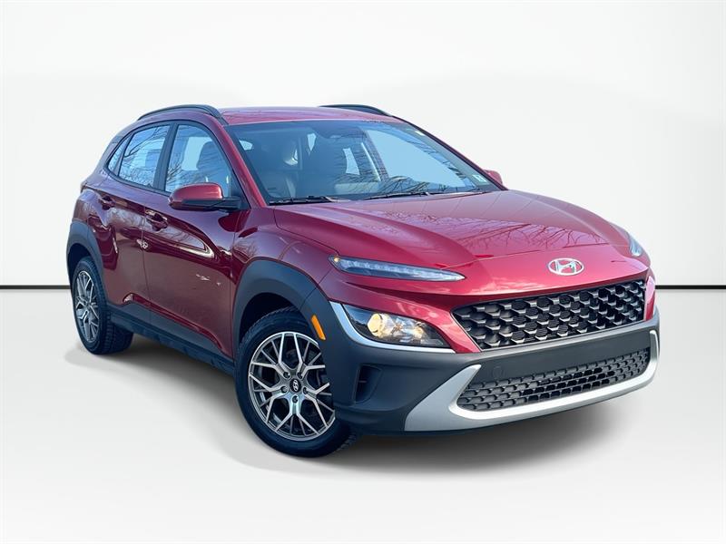 hyundai Kona 2023