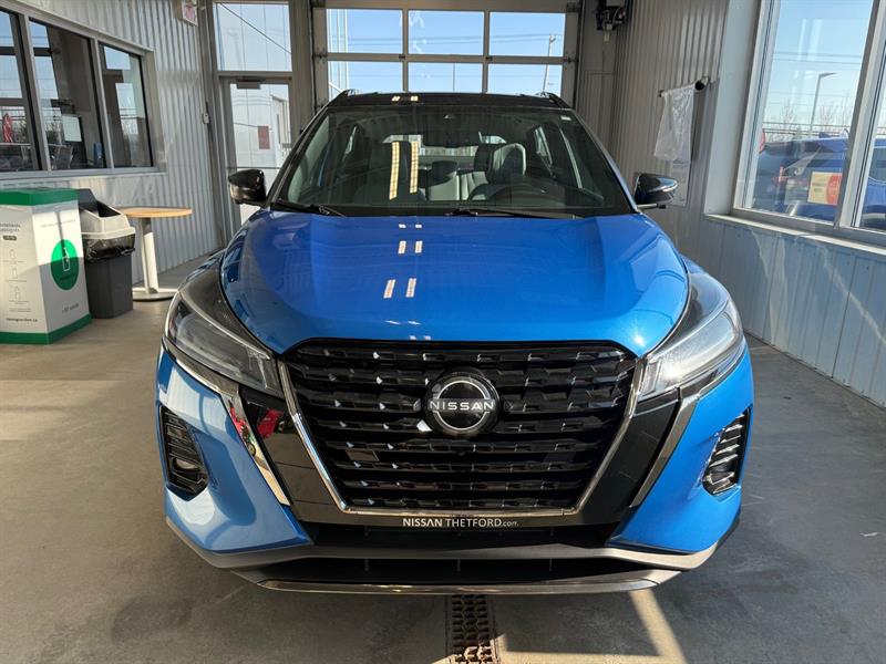 nissan Kicks 2022 - 2