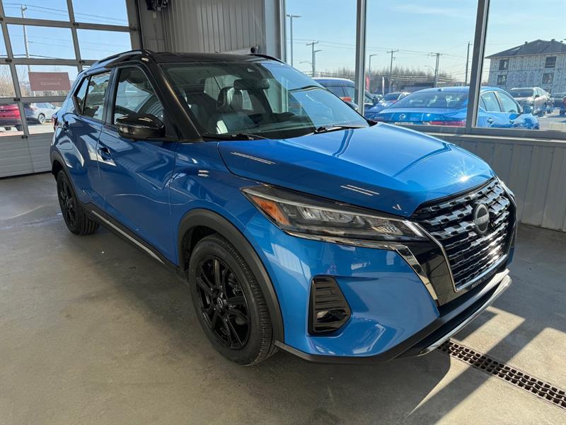 nissan Kicks 2022 - 3