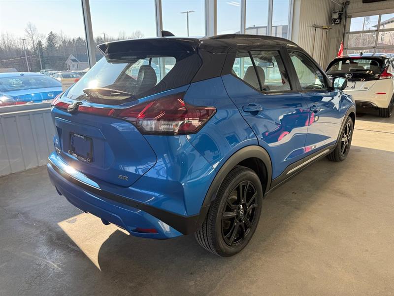 nissan Kicks 2022 - 4